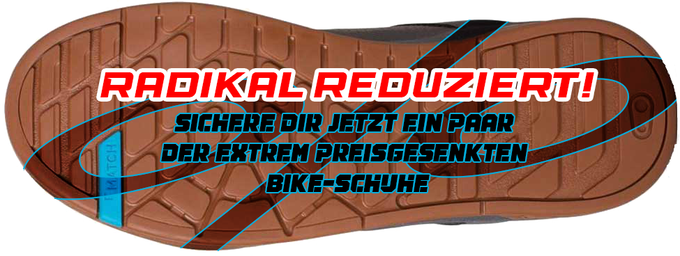 Bike-Schuh Summer-SALE