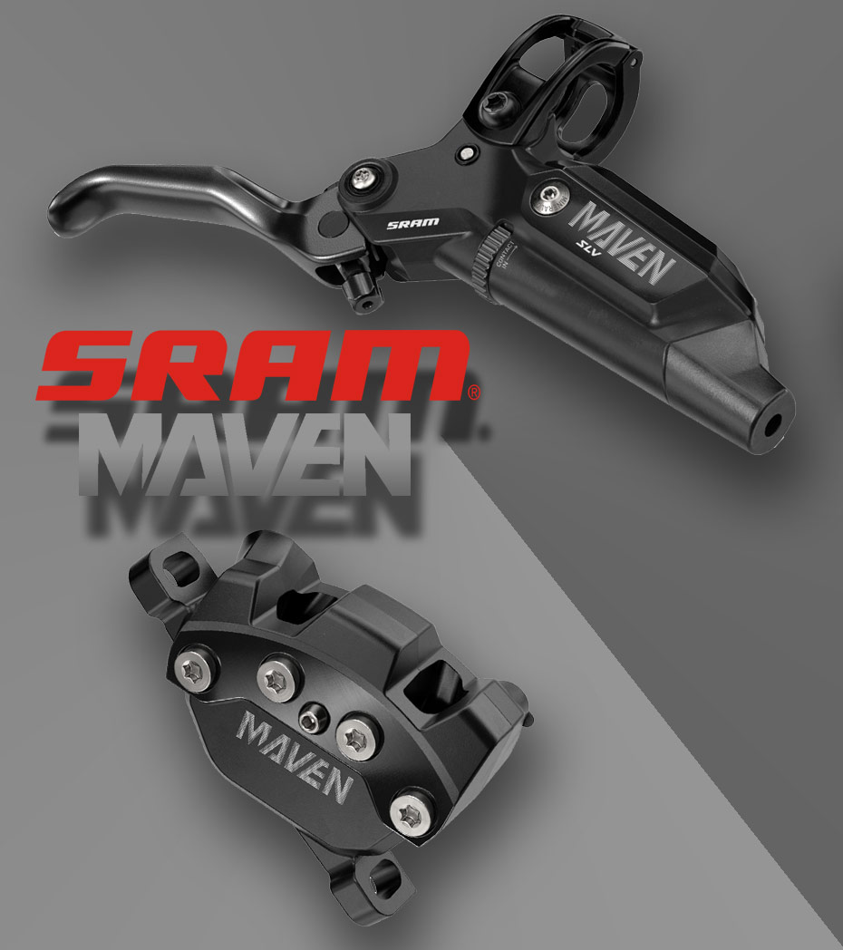 SRAM Maven MTB Bremse