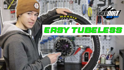 How To: MTB-Tubeless-Umrüstung - How-To Tubless Reifen Umrüstung mit Vor- und Nachteilen und der Montage
