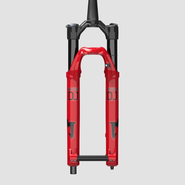 Marzocchi Bomber DJ 26" rot 2024/25