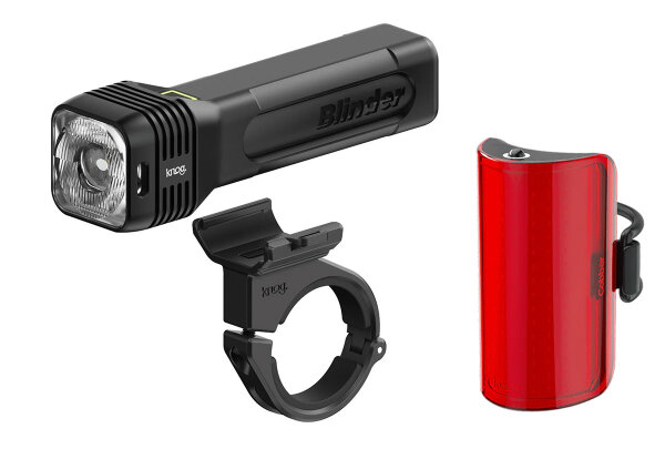 Knog Blinder120 + Cobber Mid Twinpack...