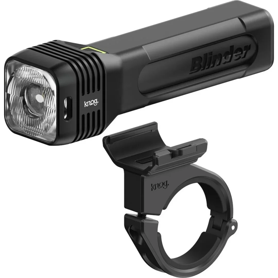 Knog Blinder 80 STVZO-LED-Fahrrad-Lampe