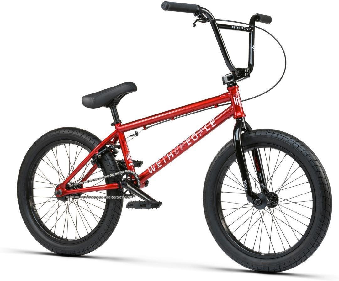 Wethepeople Arcade 20" BMX Rot