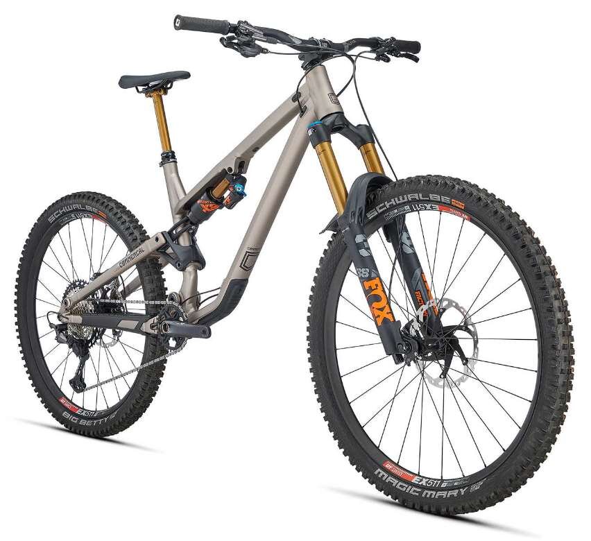 Commencal Meta SX V4 Signature Champagne