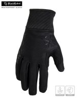 Loose Riders  MTB-Handschuhe Weatherproof Schwarz