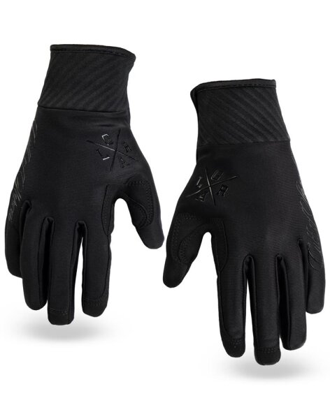 Loose Riders  MTB-Handschuhe Weatherproof Schwarz L