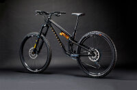 Commencal Meta V5 Ohlins Edition Glittery Black