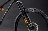 Commencal Meta V5 Ohlins Edition Glittery Black