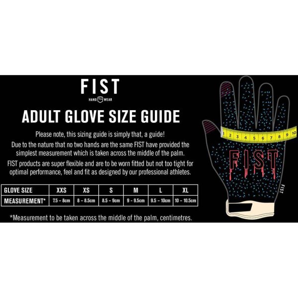 FIST Soft Serve MTB Handschuh