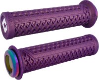 ODI Vans V2.1 MTB Lock-On Griffe Violett