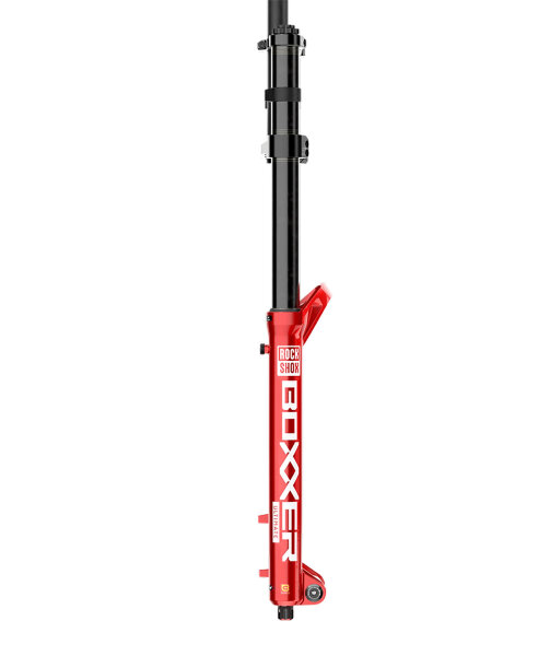 Rockshox BOXXER Ultimate Charger 3 RC2  27,5" Federgabel Rot