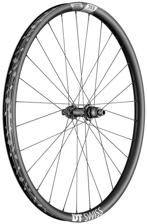 DT Swiss EXC 1501 Spline DB 30 29" Boost Carbon HR...