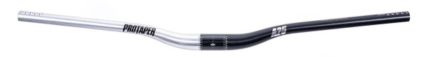 ProTaper A25 Aluminium-MTB-Lenker 35 / 810mm Schwarz / Silber