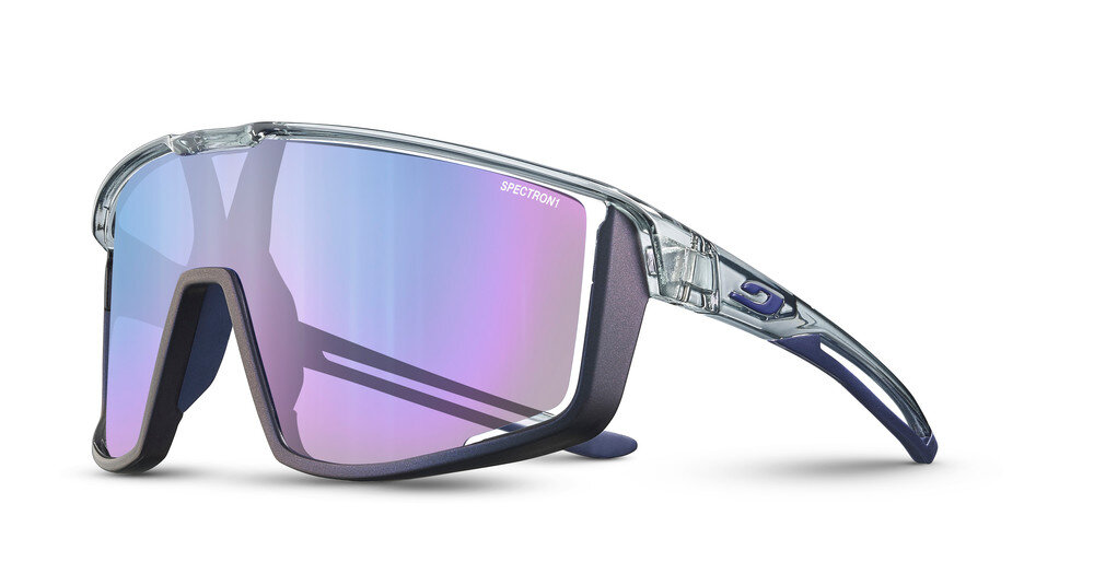 JULBO Fury Spectron 1 MTB-Sport-Brille Translucent...