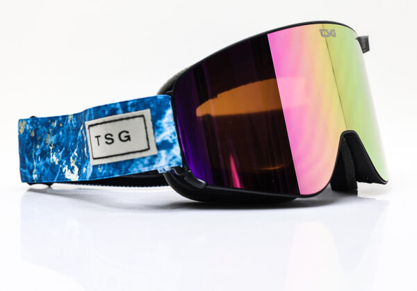 TSG Four S Snowboard Goggle marble