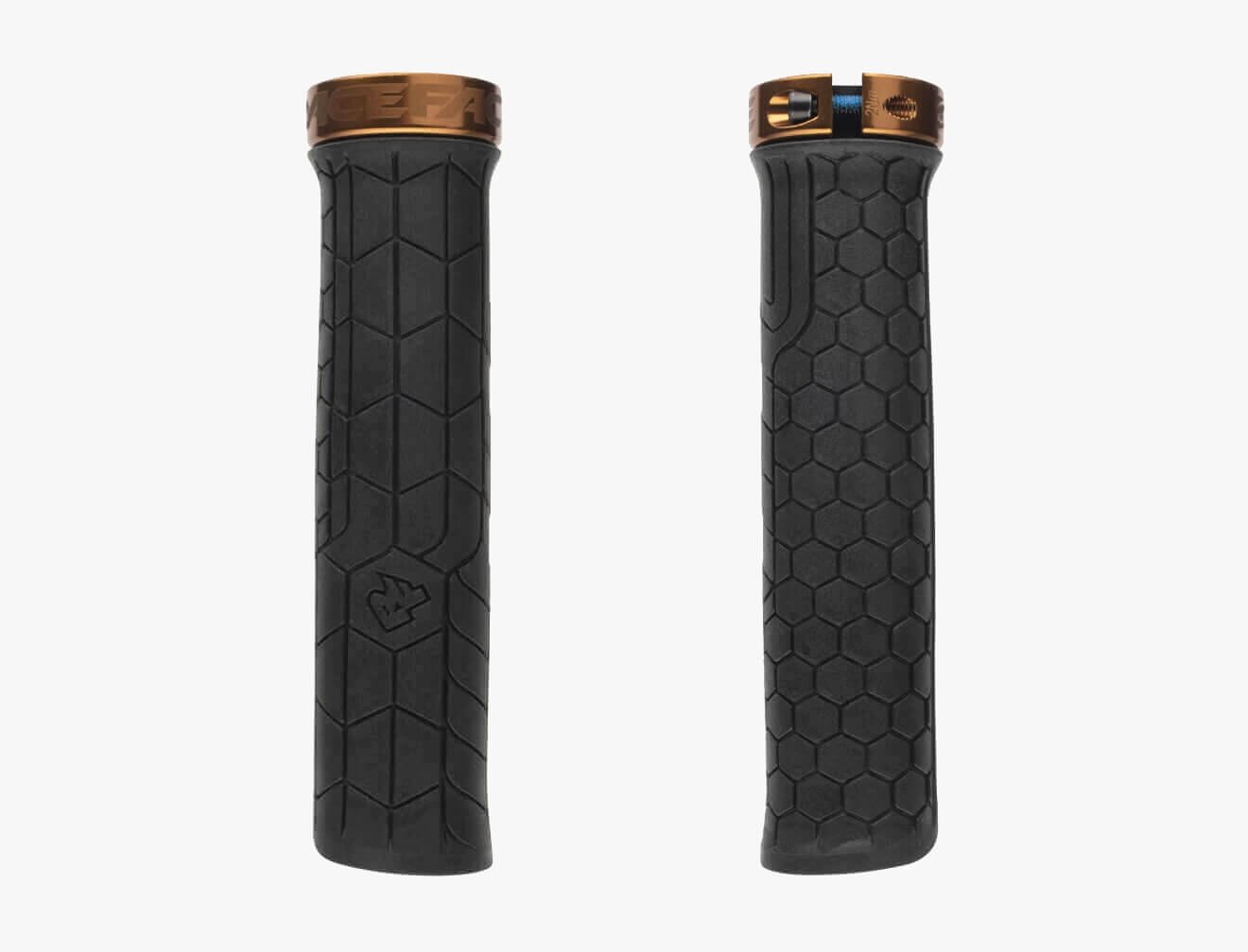 Raceface Getta Grip MTB-Lock-on-Griffe 30mm