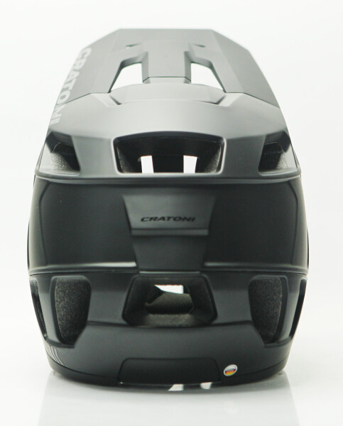 CRATONI Interceptor 2.0 Fullface MTB-Helm schwarz