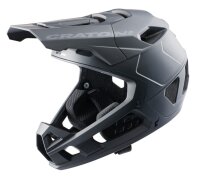 CRATONI Interceptor 2.0 Fullface MTB-Helm schwarz