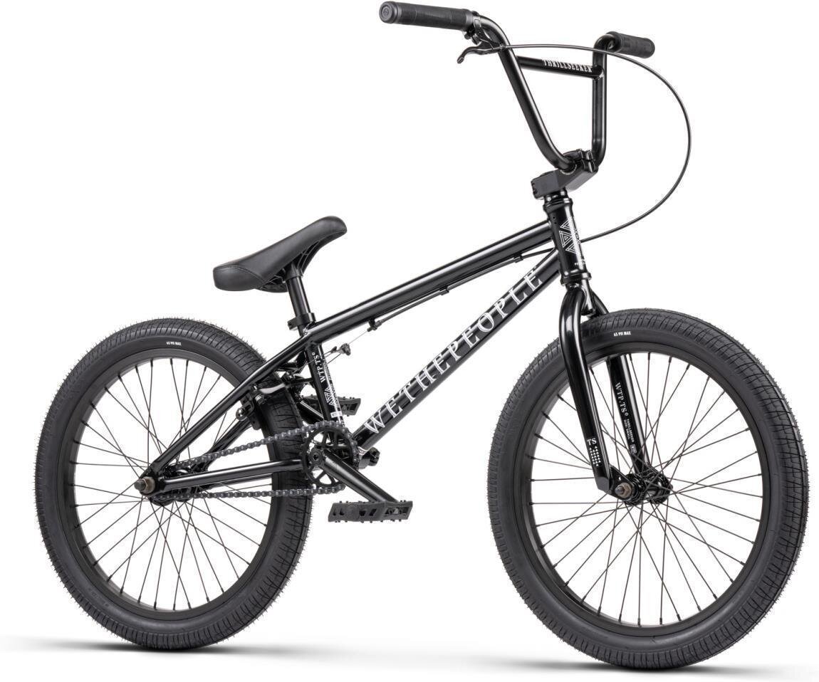 Wethepeople Thrillseeker BMX schwarz