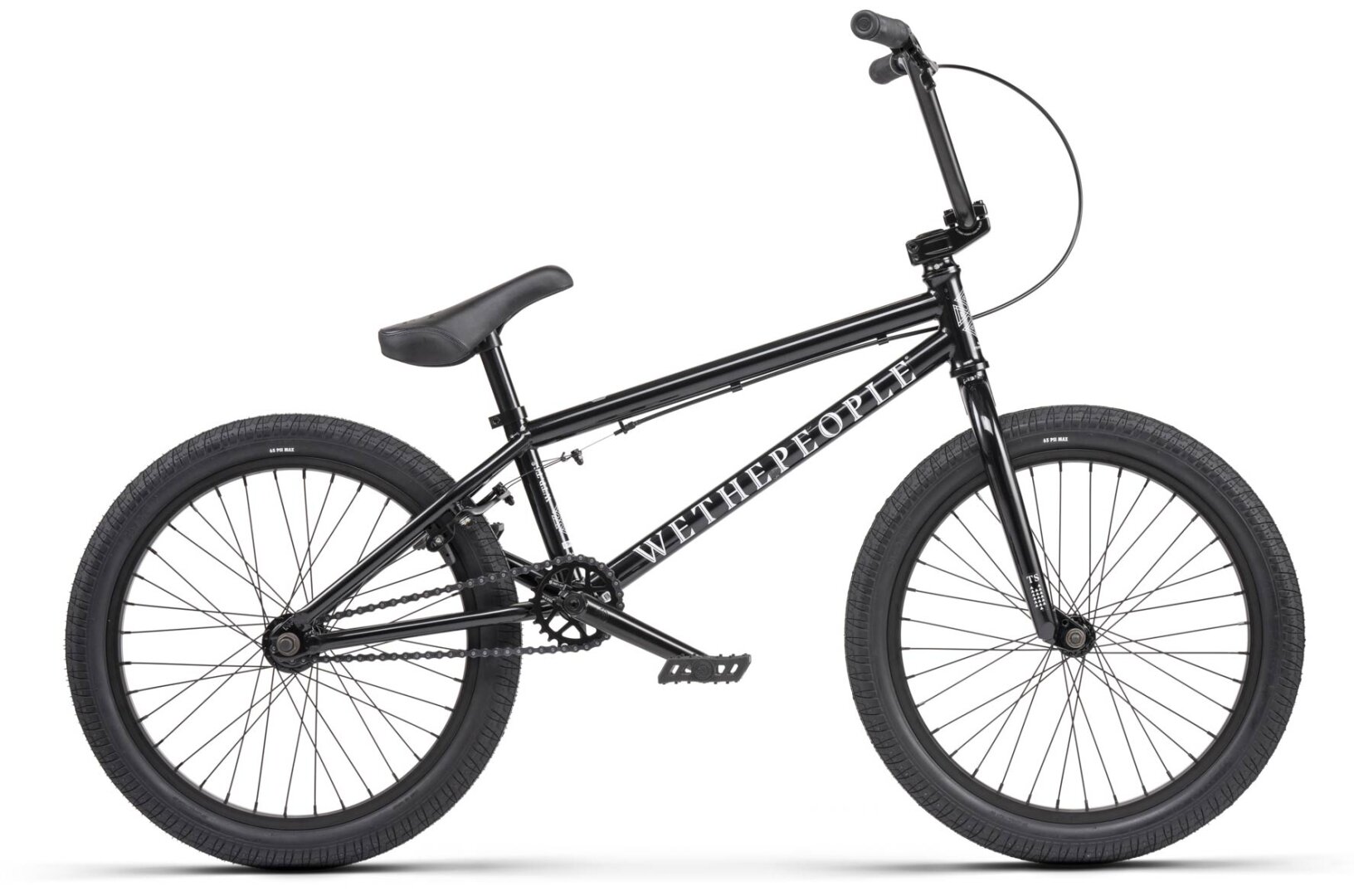 Wethepeople Thrillseeker BMX schwarz