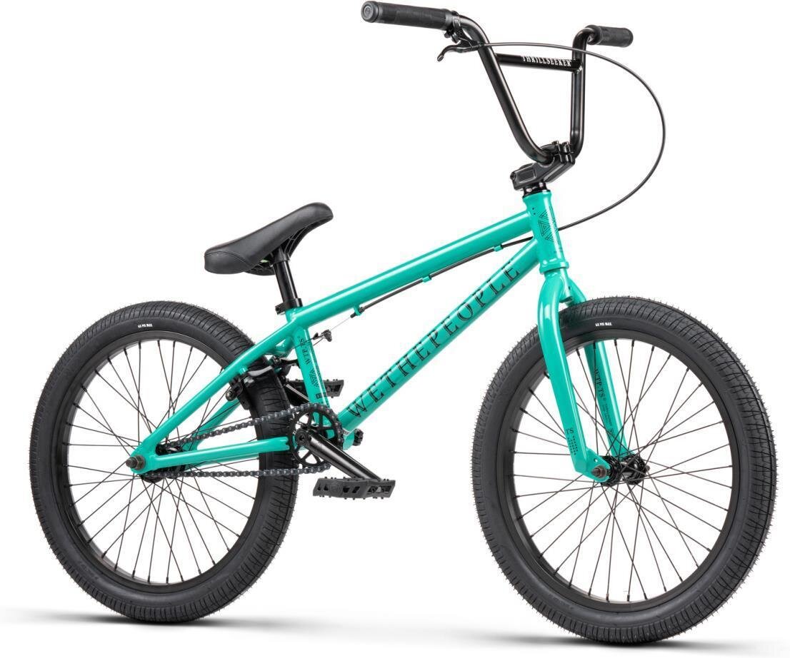 Wethepeople Thrillseeker BMX seafoam/teal