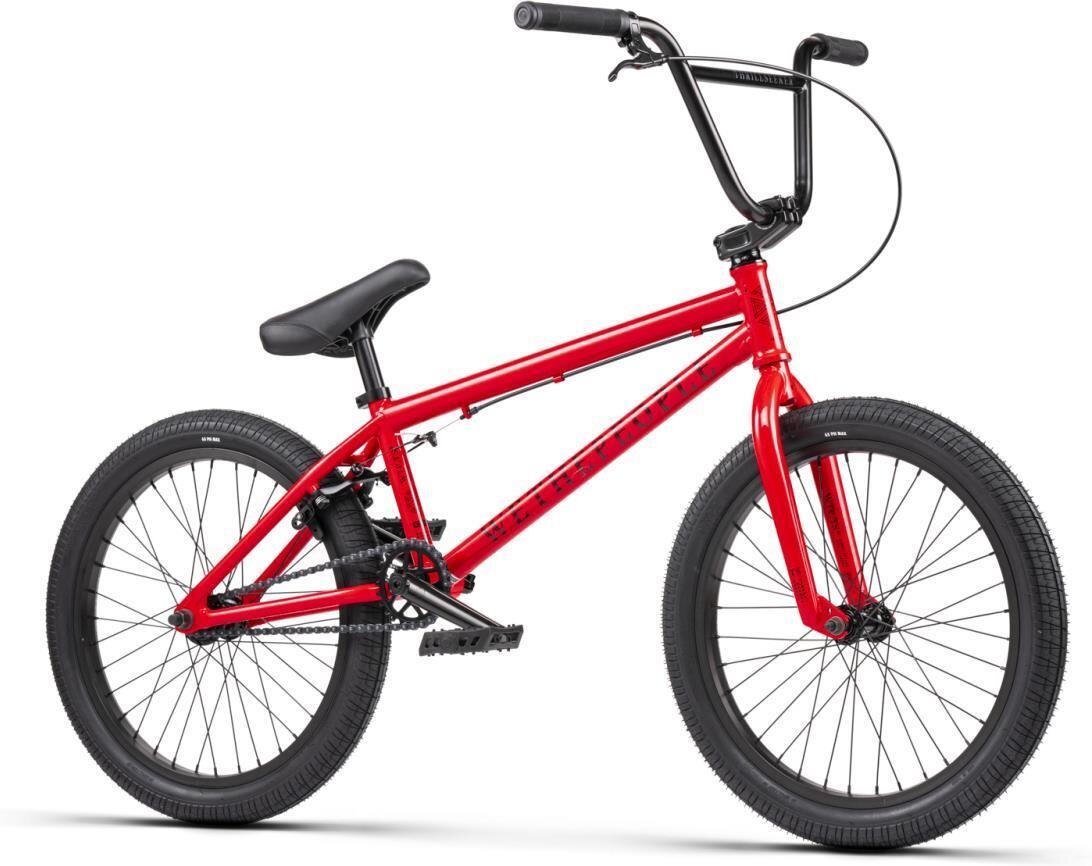 Wethepeople Thrillseeker BMX rot