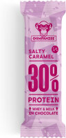 Chimpanzee Protein-Riegel 30% Salty Caramel
