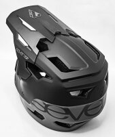 7iDP Project 23 ABS Helm BMX/DH/Enduro schwarz