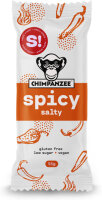 Chimpanzee Salty Energie-Riegel Spicy