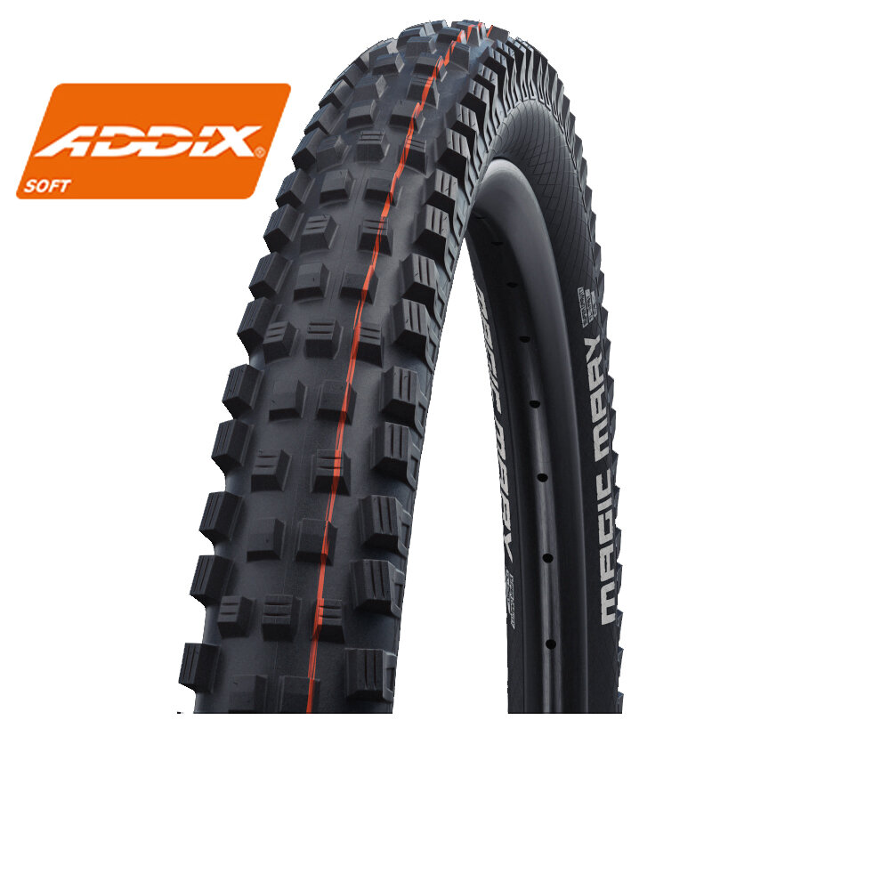 Schwalbe Magic Mary 27.5x2.40 EVO SuperGround Addix Soft...