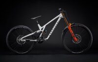 Commencal Supreme DH V5 Signature Air Pure White