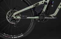 Commencal Supreme DH V5 Essential Heritage Green