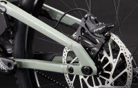 Commencal Supreme DH V5 Essential Heritage Green