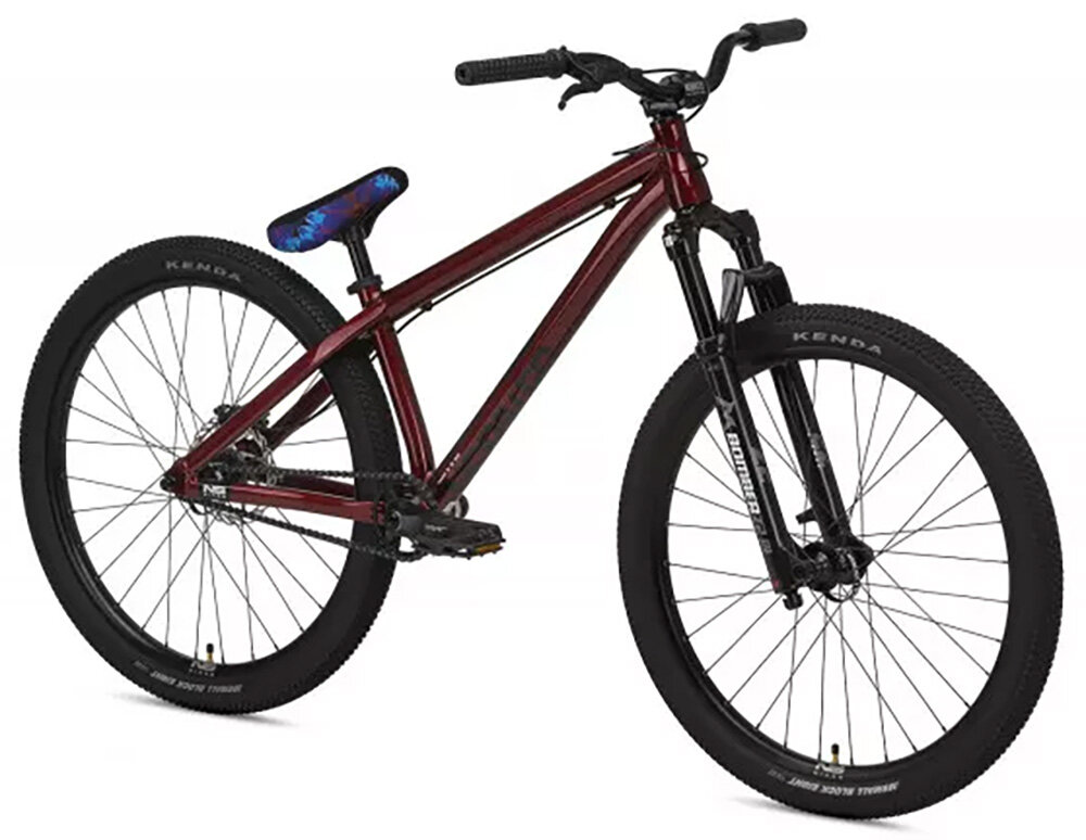 NS Bikes Movement Z2 Red Dirtbike