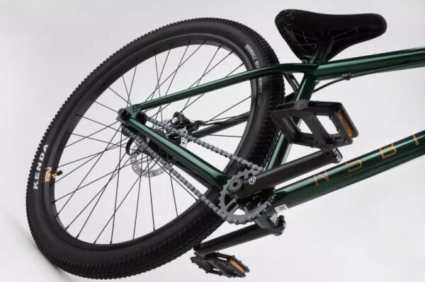 NS Bikes Metropolis 3 Green Dirtbike