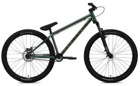 NS Bikes Metropolis 3 Green Dirtbike