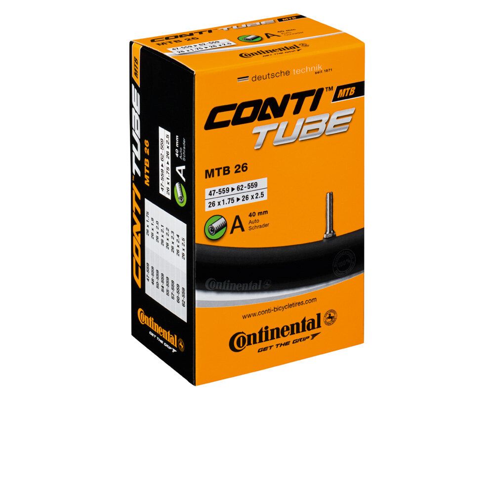 Conti Schlauch Tour 26x1.30 Presta 42mm