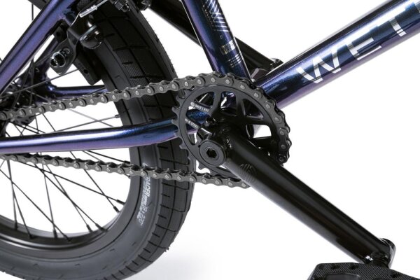 Wethepeople CRS 18" BMX trans rot