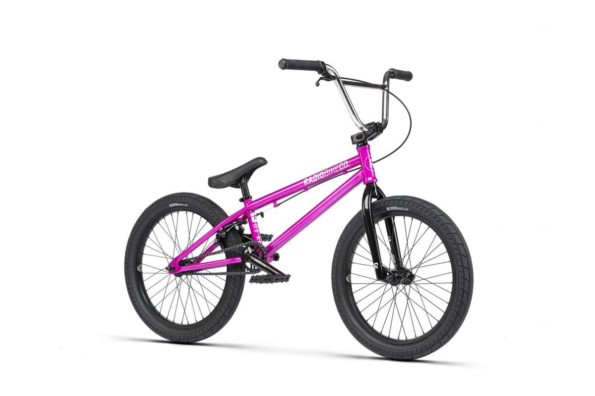 RADIO Saiko BMX 20" metallic purple