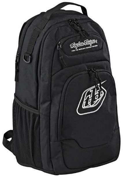 Troy Lee Designs Rucksack Whitebridge schwarz