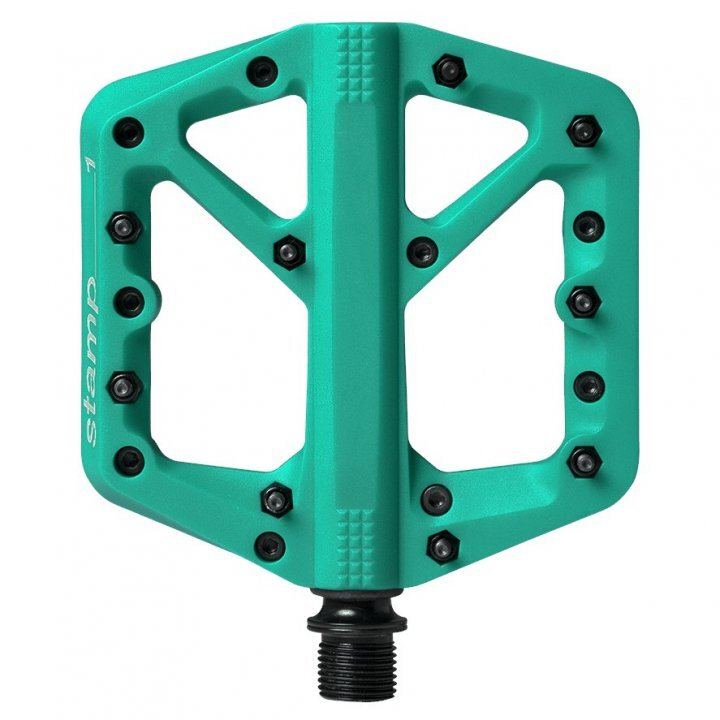 Crankbrothers Stamp 1 Splash Edition Plattform-Pedal Small