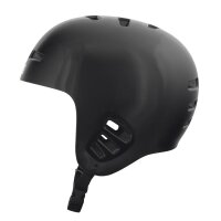 TSG Dawn Solid Color Black BMX-Helm