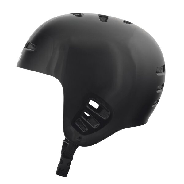 TSG Dawn Solid Color Black BMX-Helm L/XL