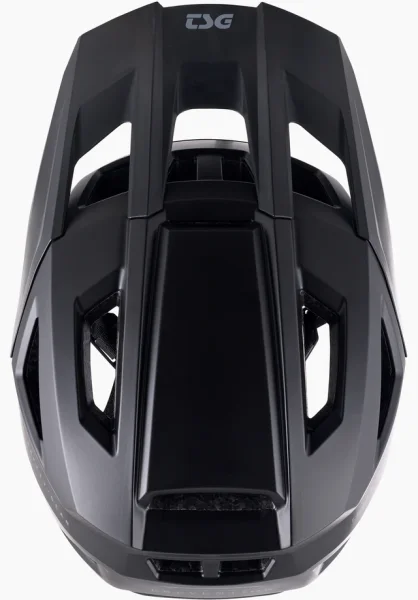 TSG Prevention MIPS Solid Color MTB-Helm satin black
