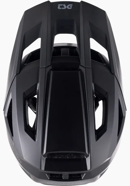 TSG Prevention MIPS Solid Color MTB-Helm satin black S/M