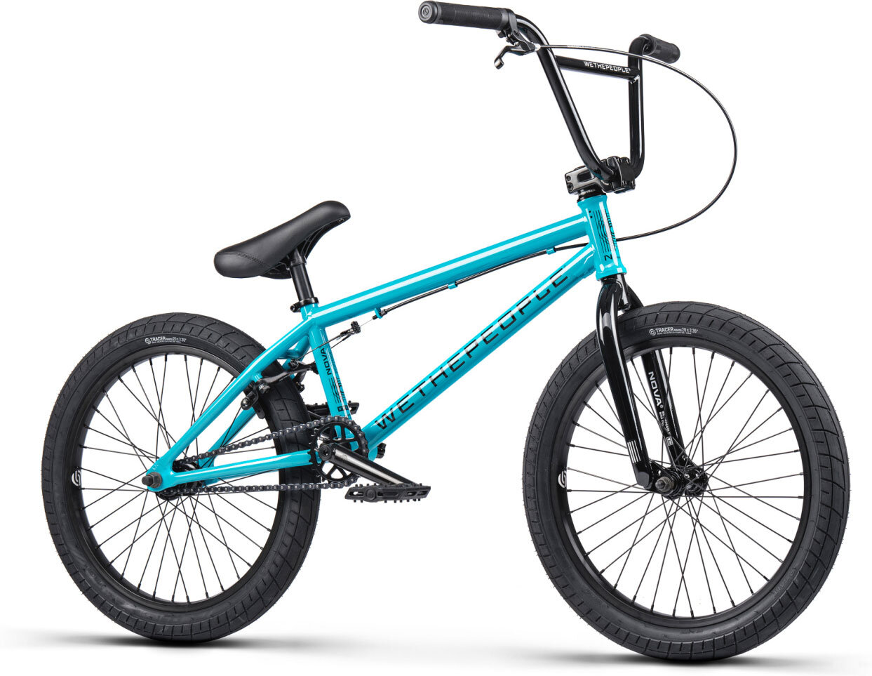 Wethepeople NOVA 20" BMX blau (TT20")