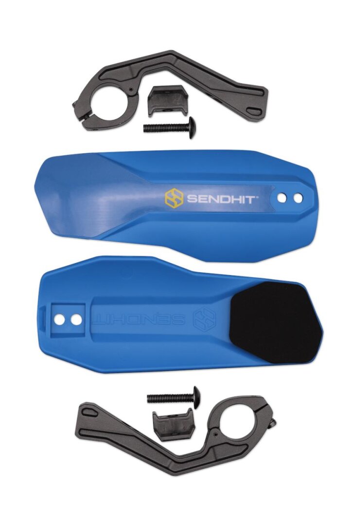 Sendhit Nock Handguards V2 blau