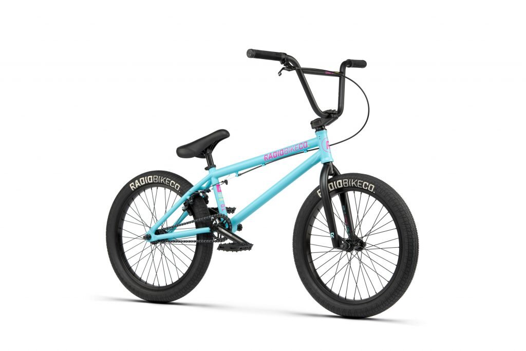 RADIO EVOL BMX 20" matt sky blue