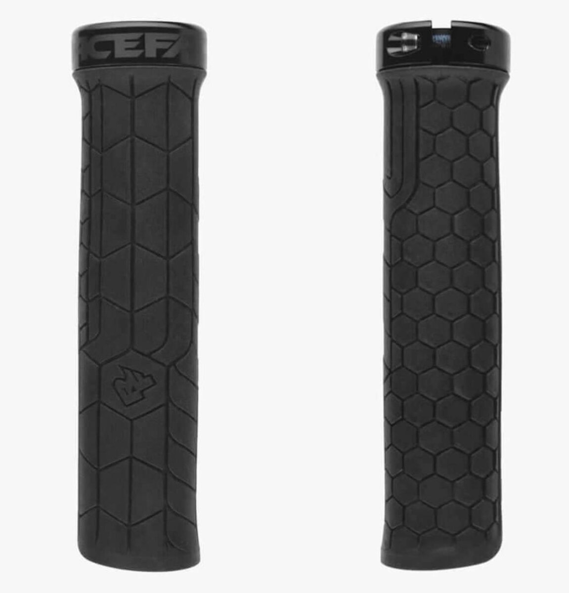 Raceface Getta Grip MTB-Lock-on-Griffe 33mm Schwarz