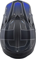 Troy Lee Designs SE5 ECE Composite MIPS MX-Helm  Team Gray